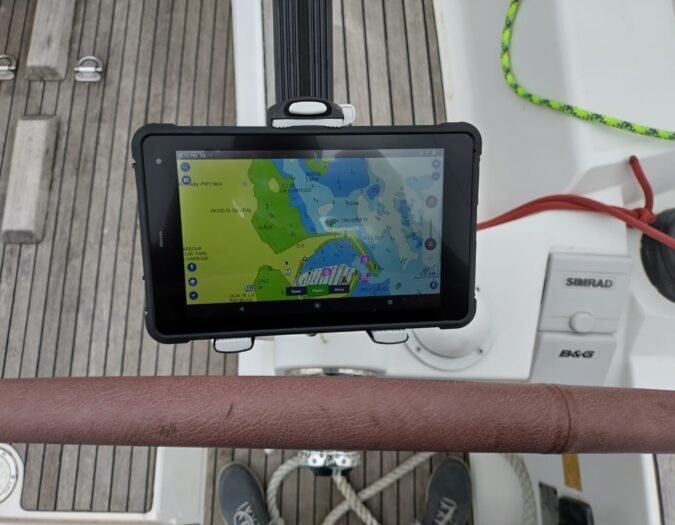 Sailproof sur sun odyssey 379