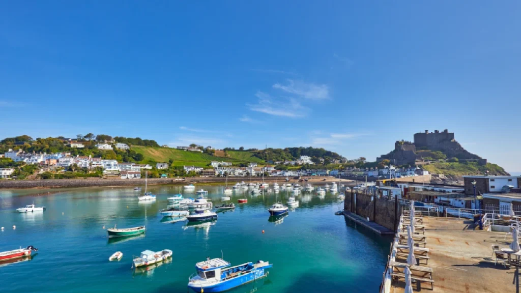 Petit port de Gorey