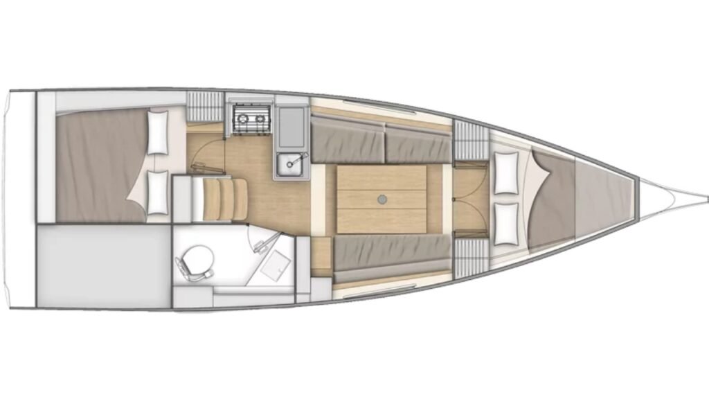 oceanis30.1-pen-azen-plan-interieur